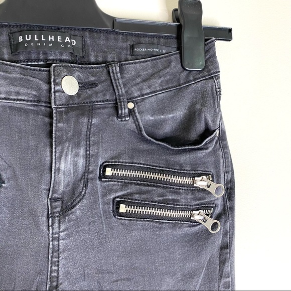 Bullhead Rocker Mid-Rise Jegging - Picture 5 of 8